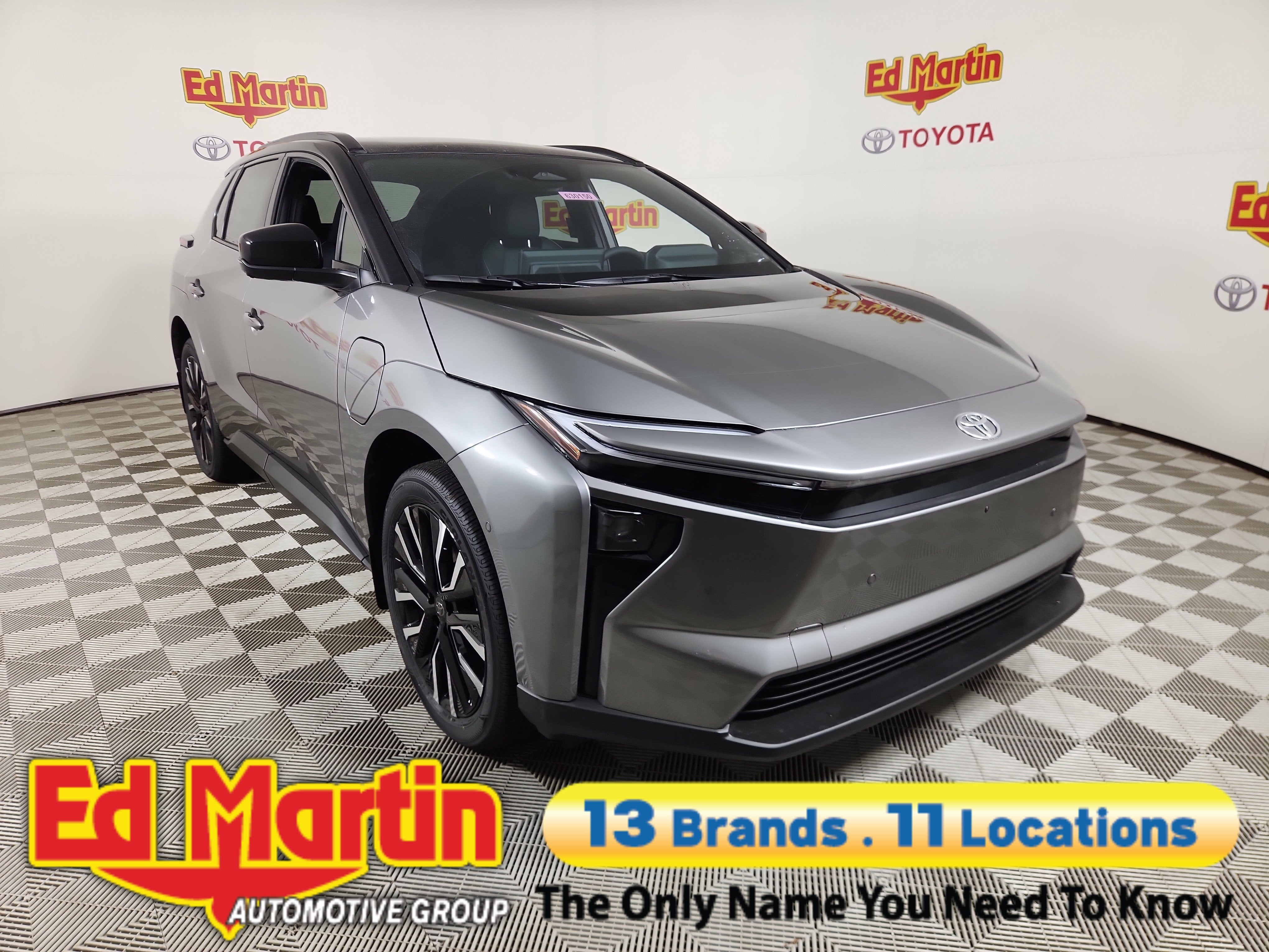 2026 Toyota bZ Limited