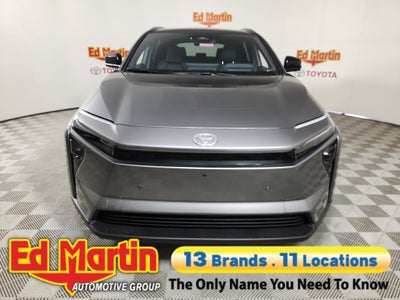 2026 Toyota bZ Limited