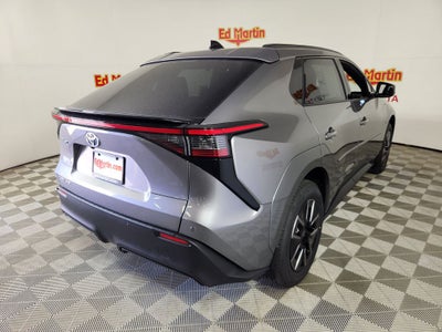 2026 Toyota bZ XLE