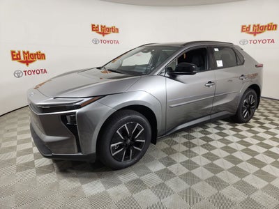 2026 Toyota bZ XLE