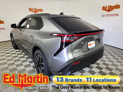 2026 Toyota bZ XLE