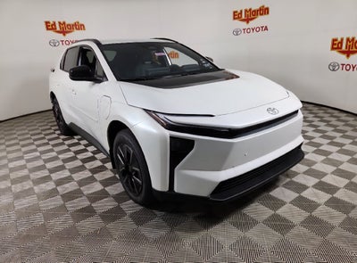 2026 Toyota bZ XLE
