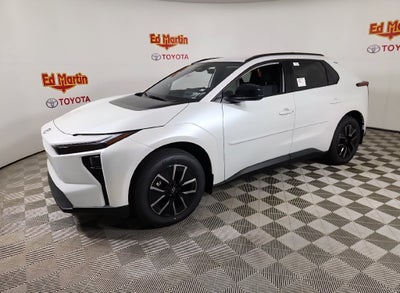 2026 Toyota bZ XLE
