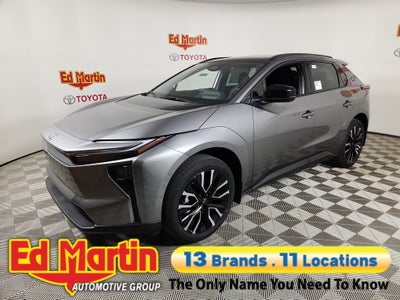 2026 Toyota bZ Limited