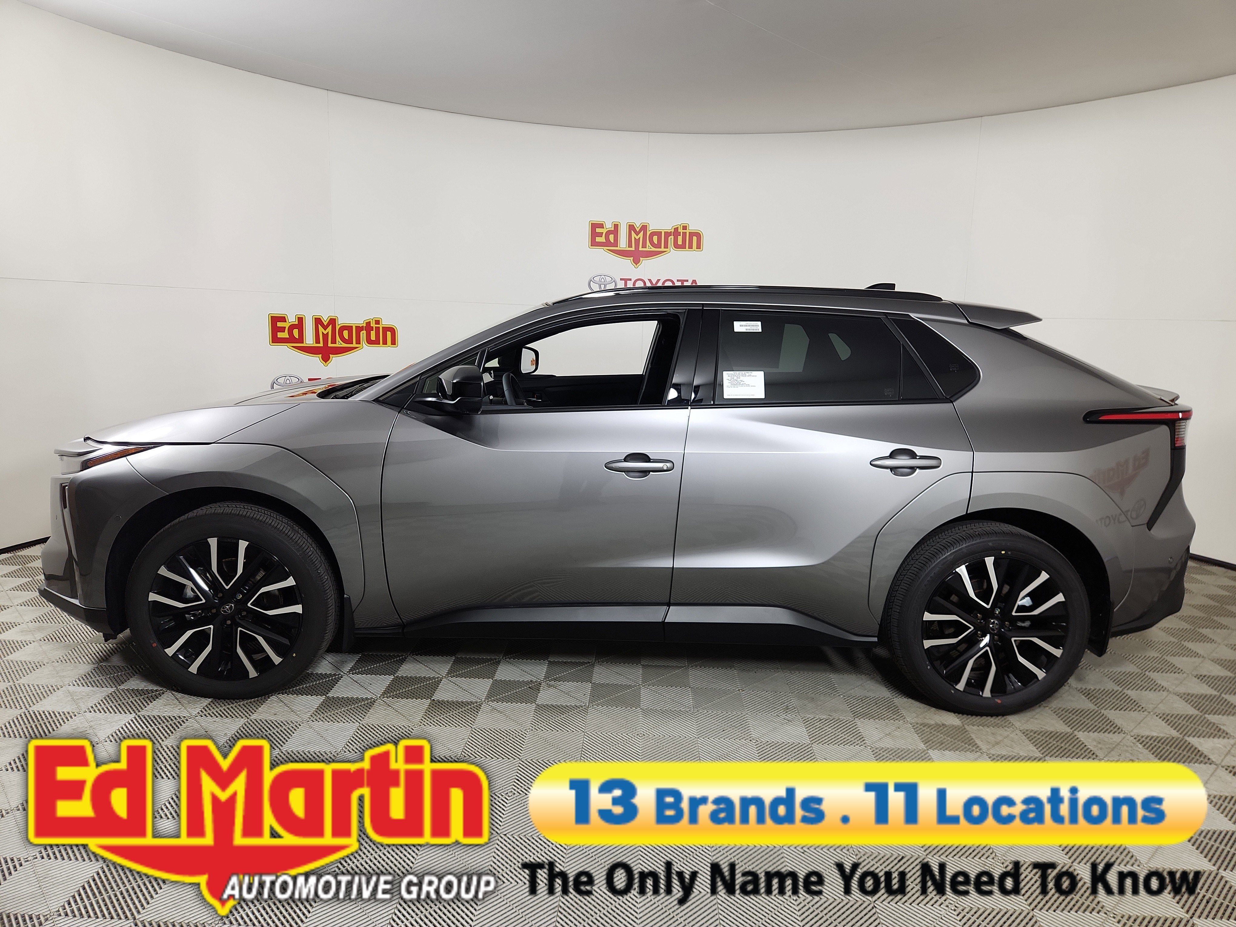 2026 Toyota bZ Limited