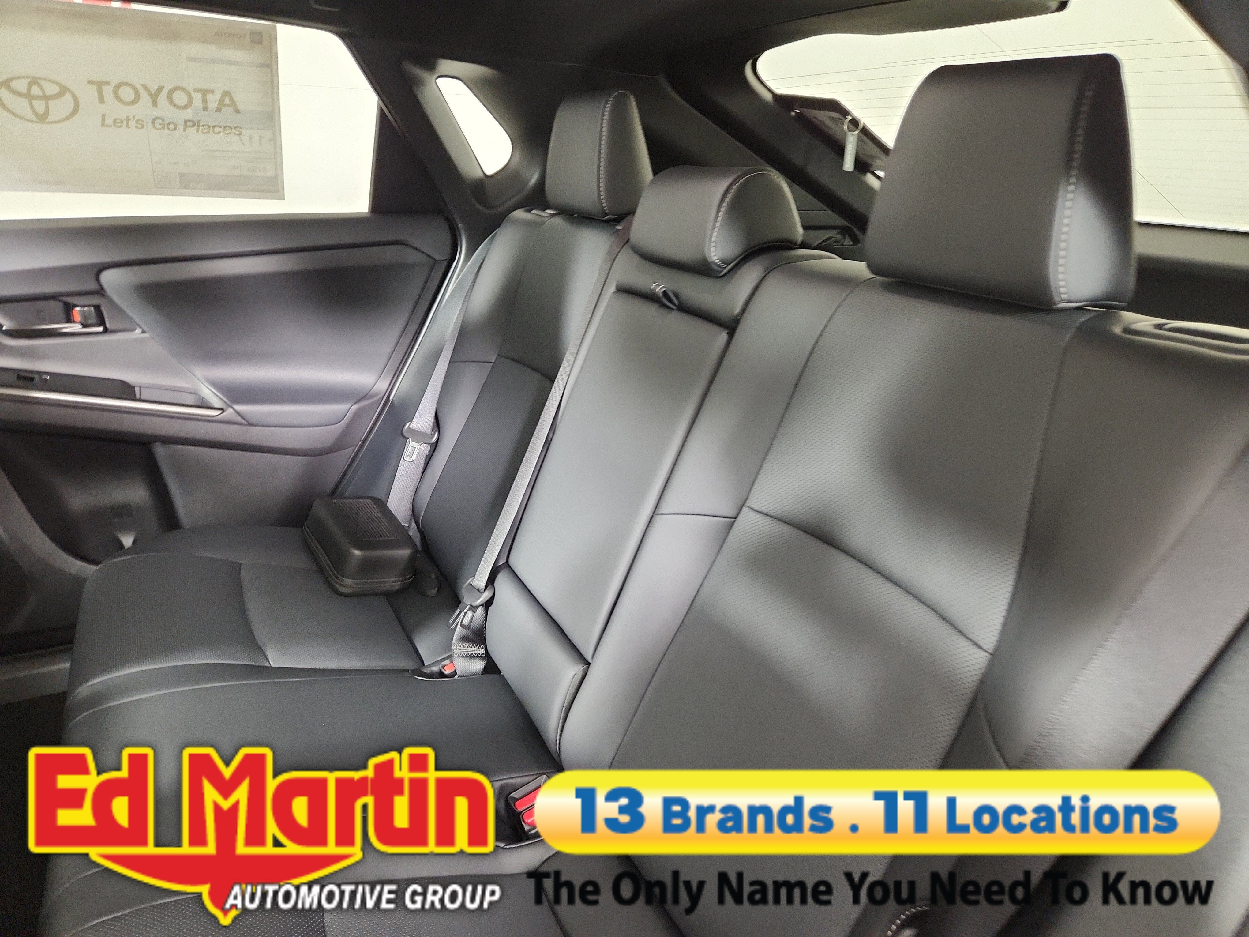 2026 Toyota bZ Limited