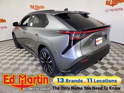 2026 Toyota bZ Limited