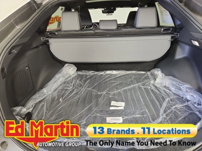 2026 Toyota bZ Limited