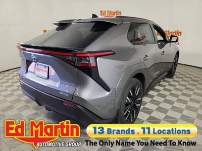 2026 Toyota bZ Limited