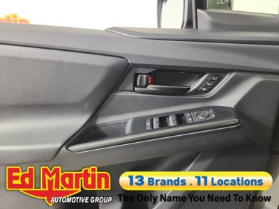 2026 Toyota bZ Limited