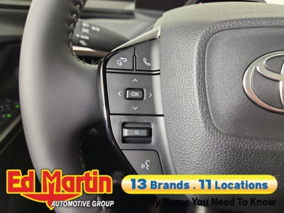 2026 Toyota bZ Limited