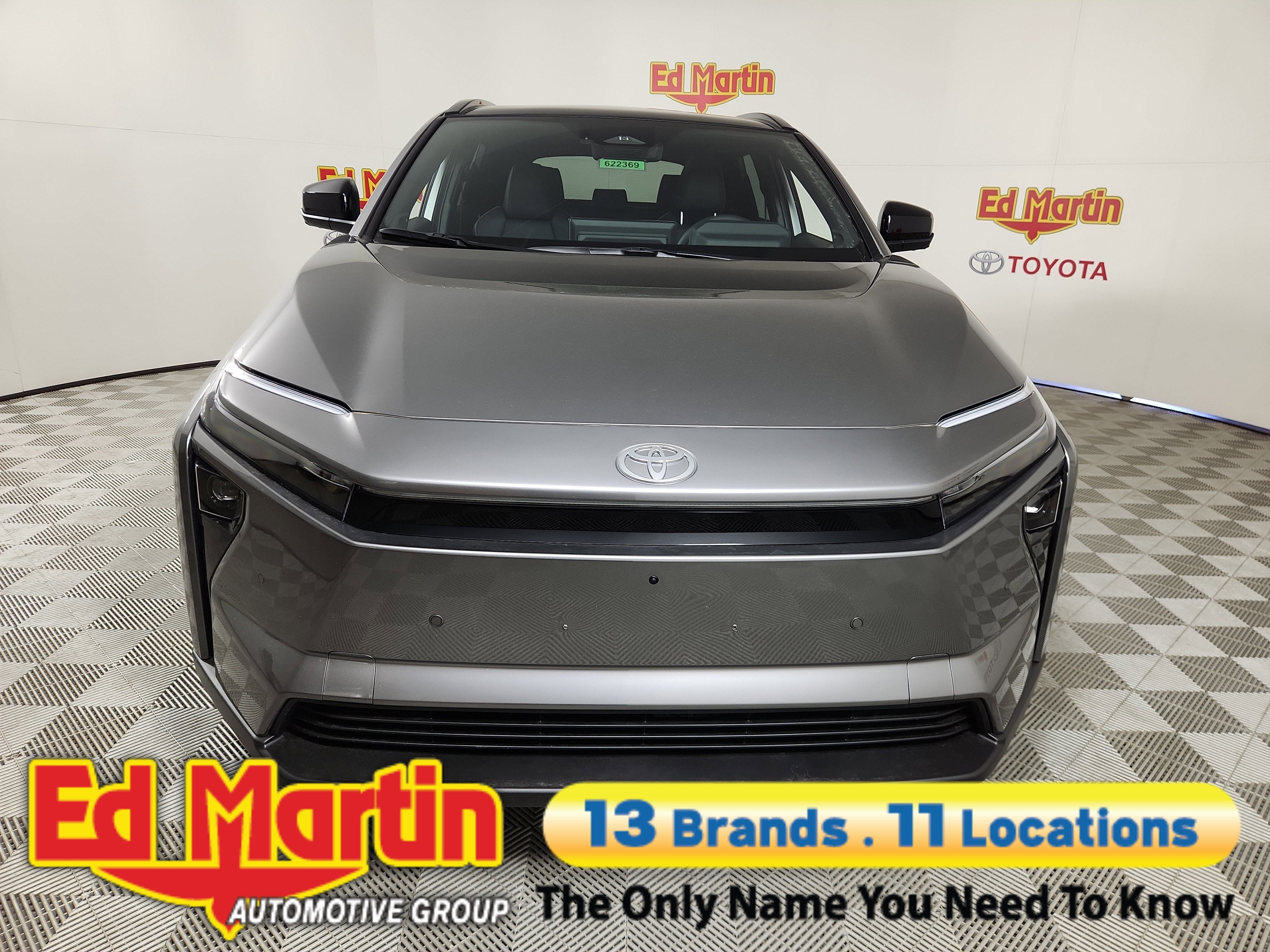 2026 Toyota bZ Limited