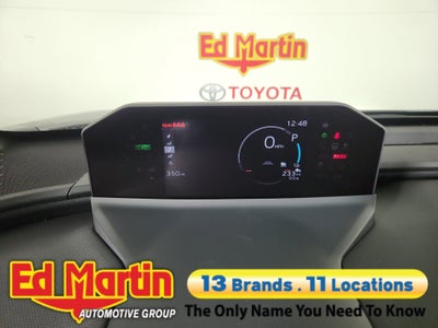 2026 Toyota bZ Limited