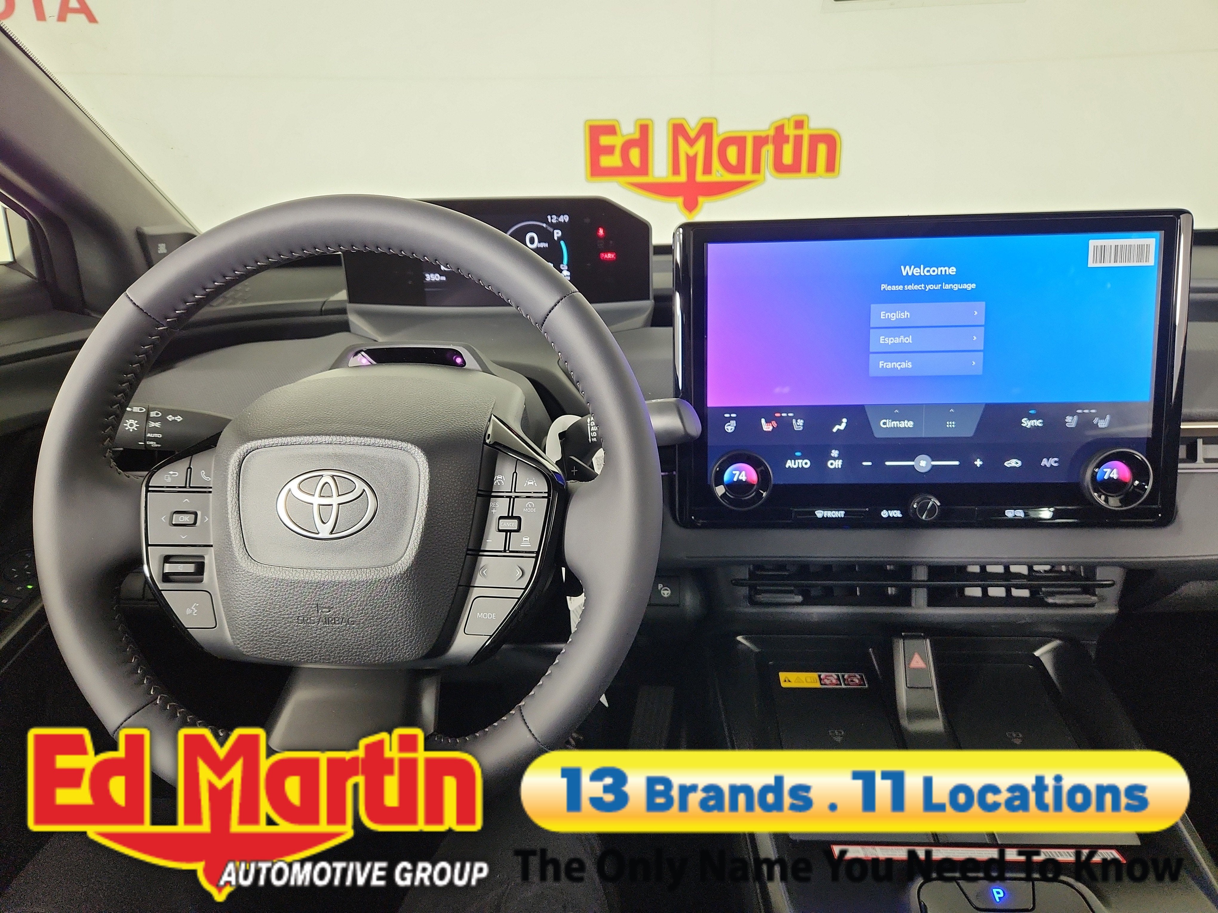 2026 Toyota bZ Limited