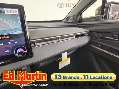 2026 Toyota bZ Limited