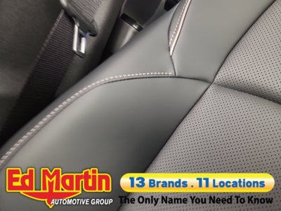 2026 Toyota bZ Limited