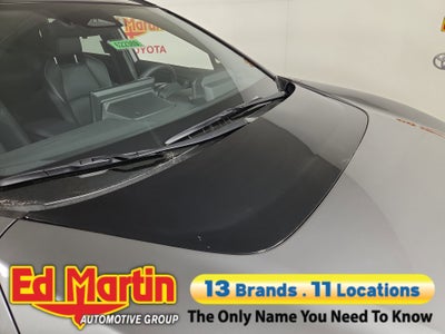 2026 Toyota bZ Limited