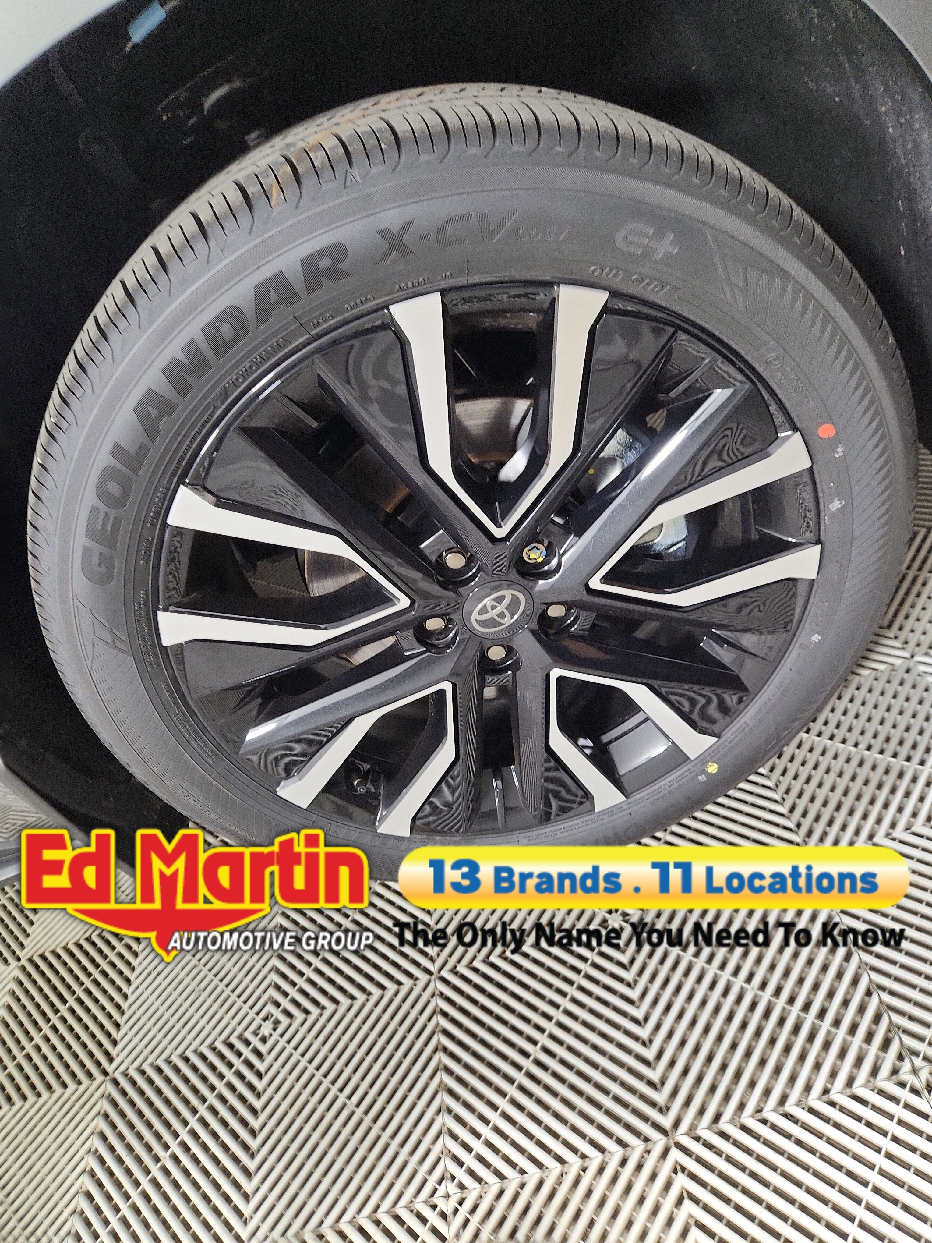 2026 Toyota bZ Limited