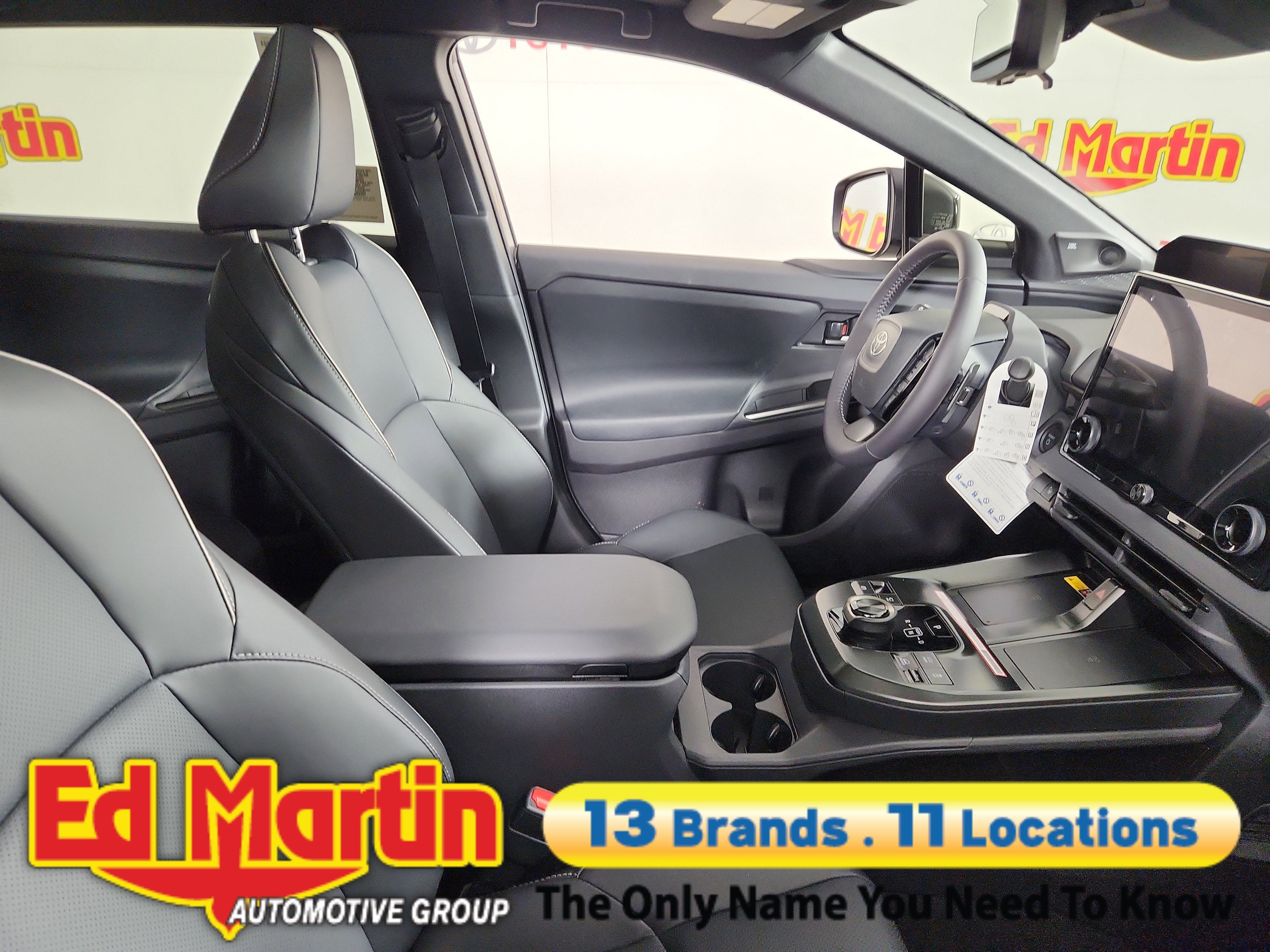 2026 Toyota bZ Limited