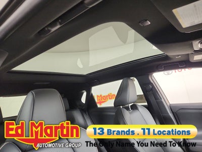 2026 Toyota bZ Limited