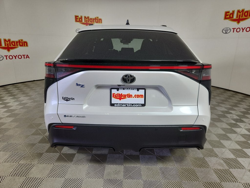 2026 Toyota bZ XLE