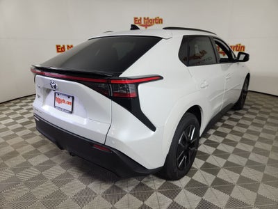 2026 Toyota bZ XLE
