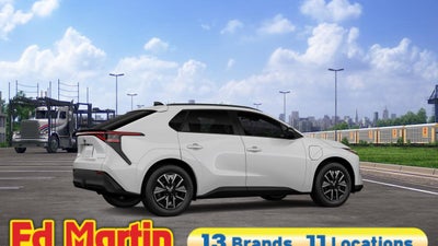 2026 Toyota bZ XLE