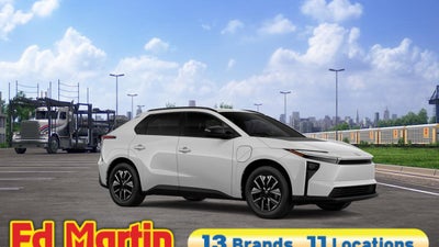 2026 Toyota bZ XLE