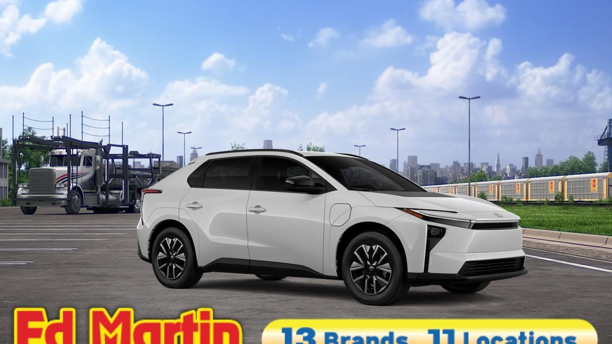 2026 Toyota bZ XLE