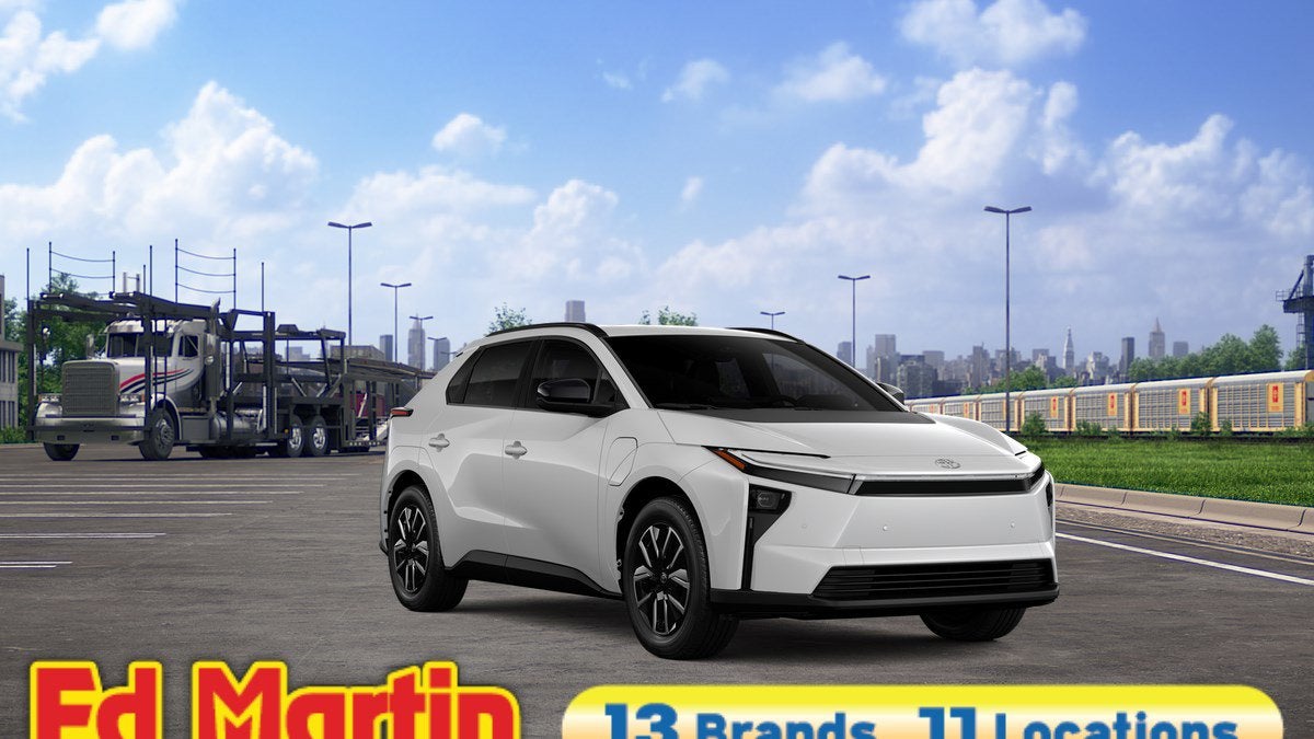 2026 Toyota bZ XLE