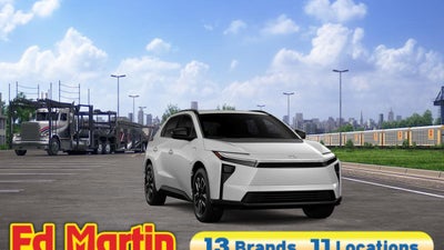 2026 Toyota bZ XLE