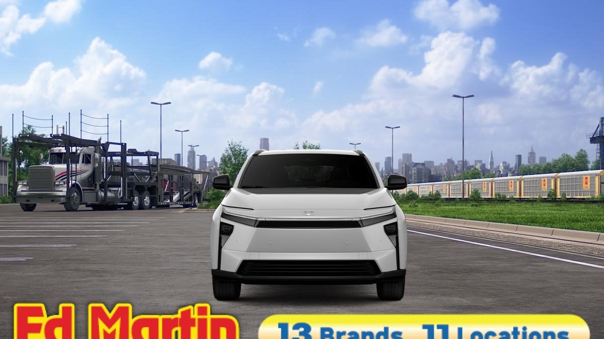 2026 Toyota bZ XLE