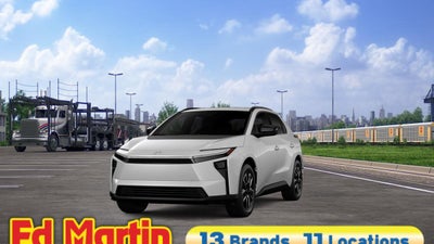 2026 Toyota bZ XLE