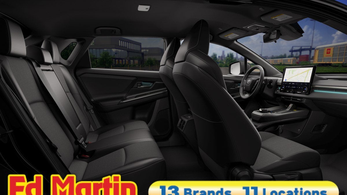 2026 Toyota bZ XLE