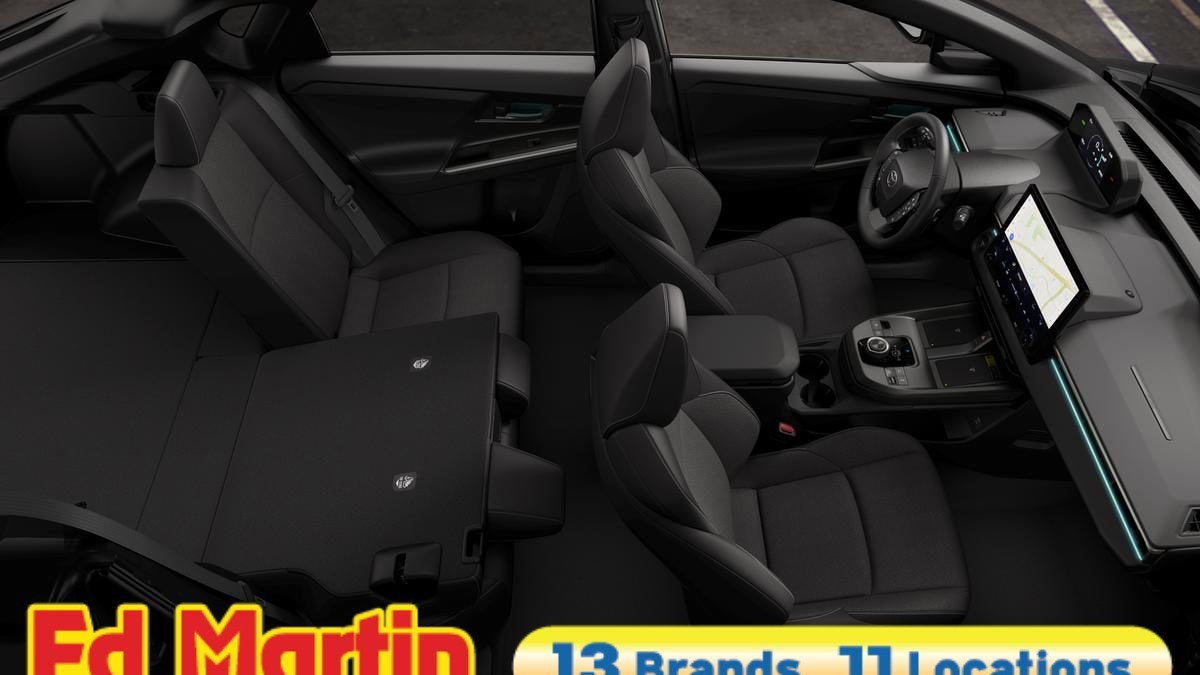 2026 Toyota bZ XLE