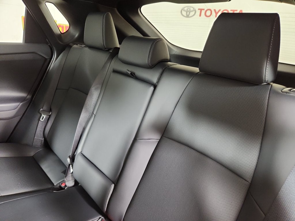 2027 Toyota bZ Limited