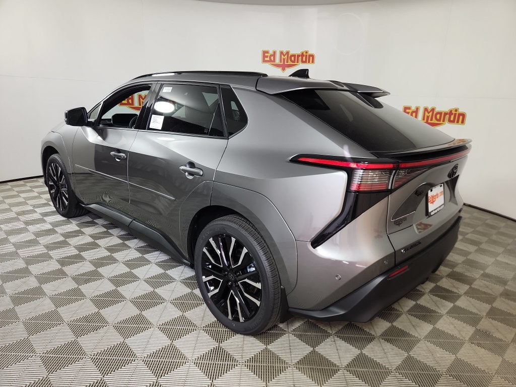 2027 Toyota bZ Limited
