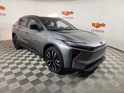 2027 Toyota bZ Limited