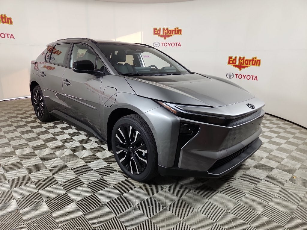 2027 Toyota bZ Limited