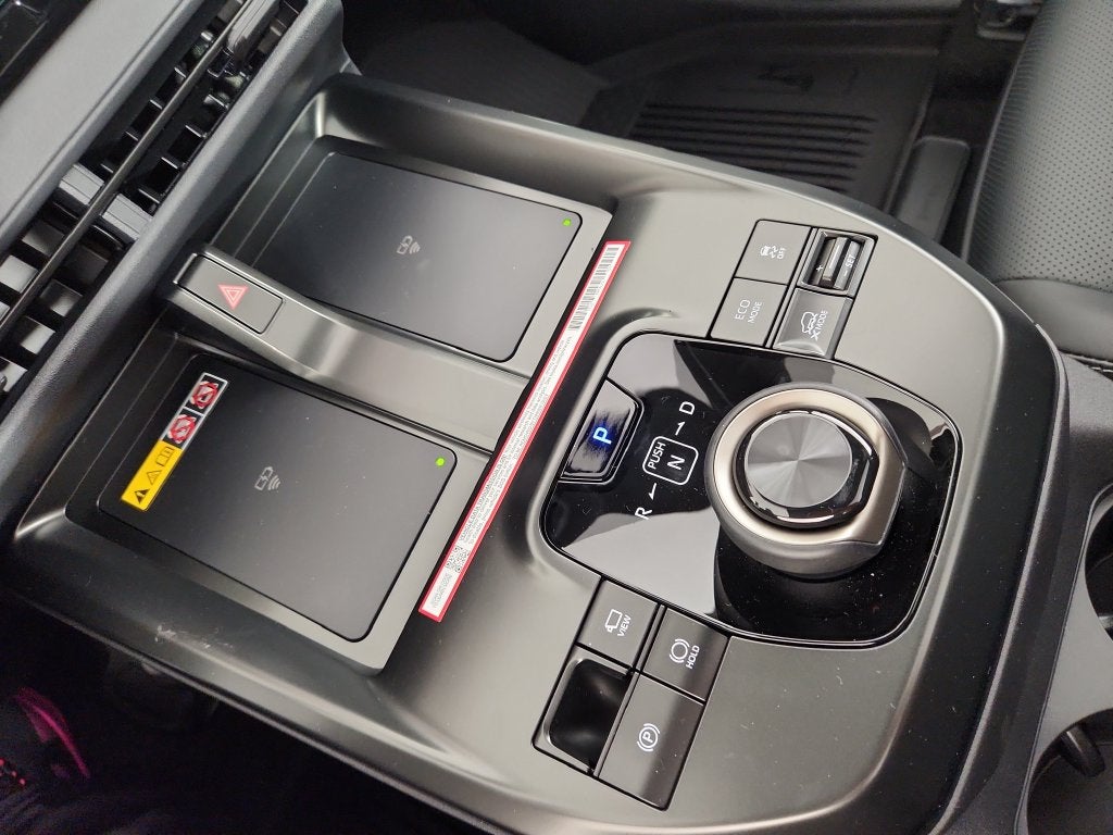 2027 Toyota bZ Limited