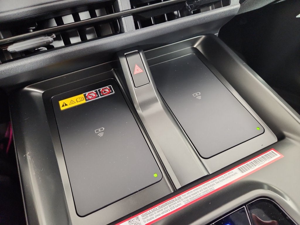 2027 Toyota bZ Limited