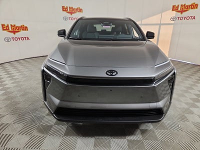 2027 Toyota bZ Limited