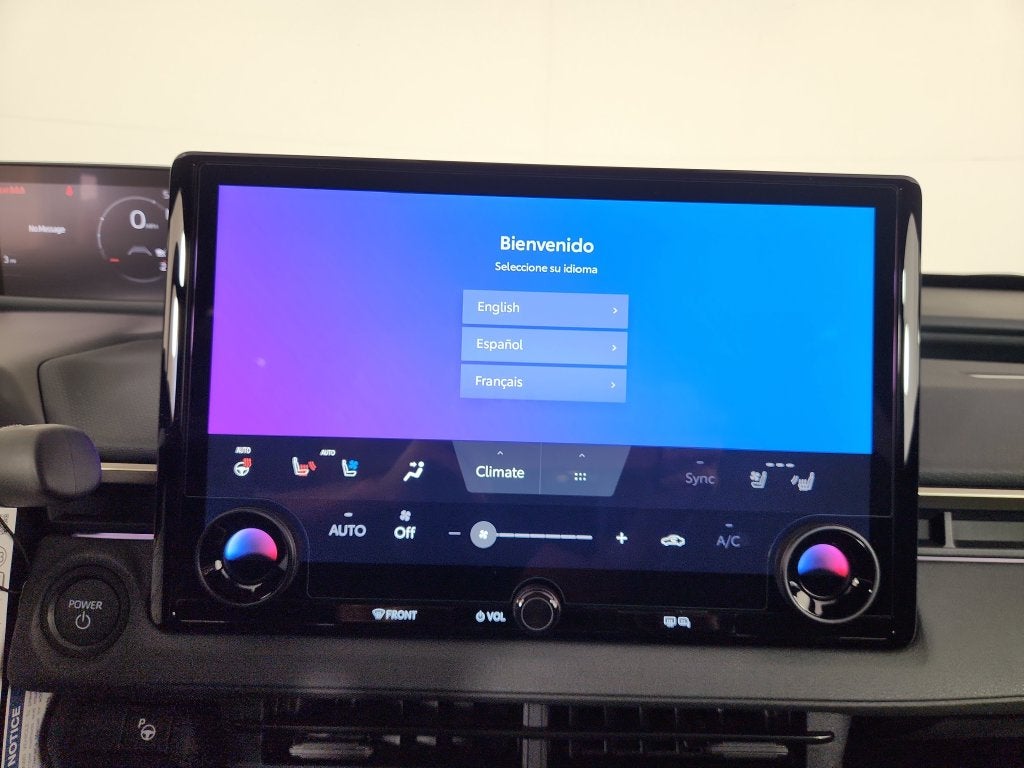 2027 Toyota bZ Limited