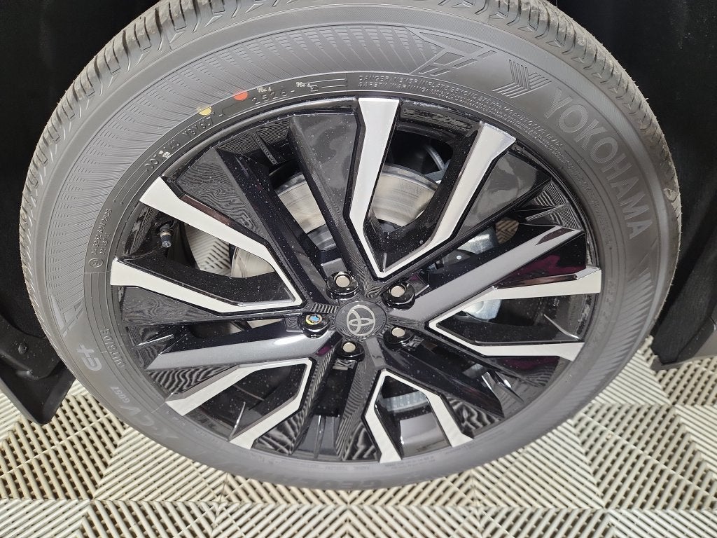 2027 Toyota bZ Limited
