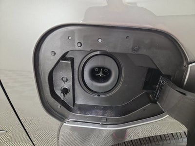 2027 Toyota bZ Limited