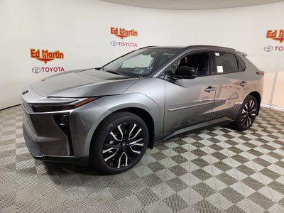 2027 Toyota bZ Limited
