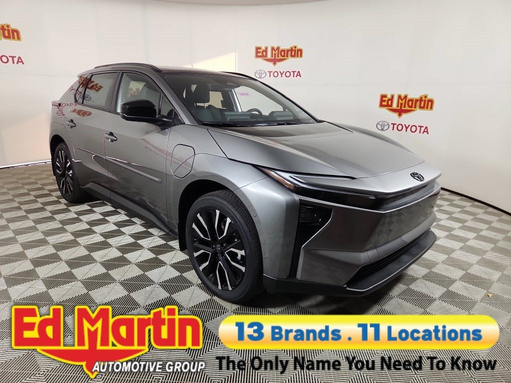 2027 Toyota bZ Limited