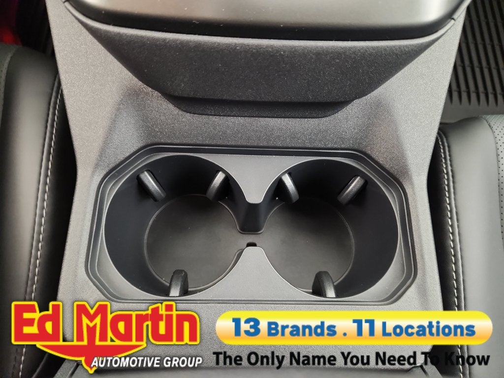 2027 Toyota bZ Limited