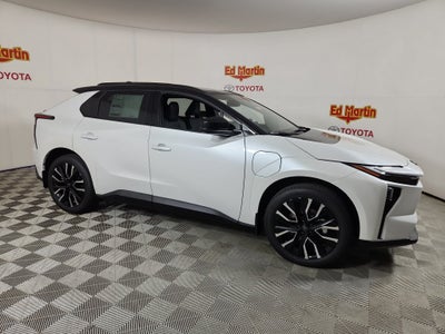 2026 Toyota bZ Limited