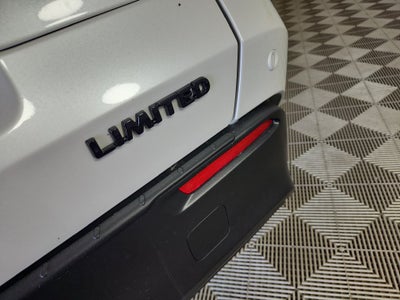 2026 Toyota bZ Limited